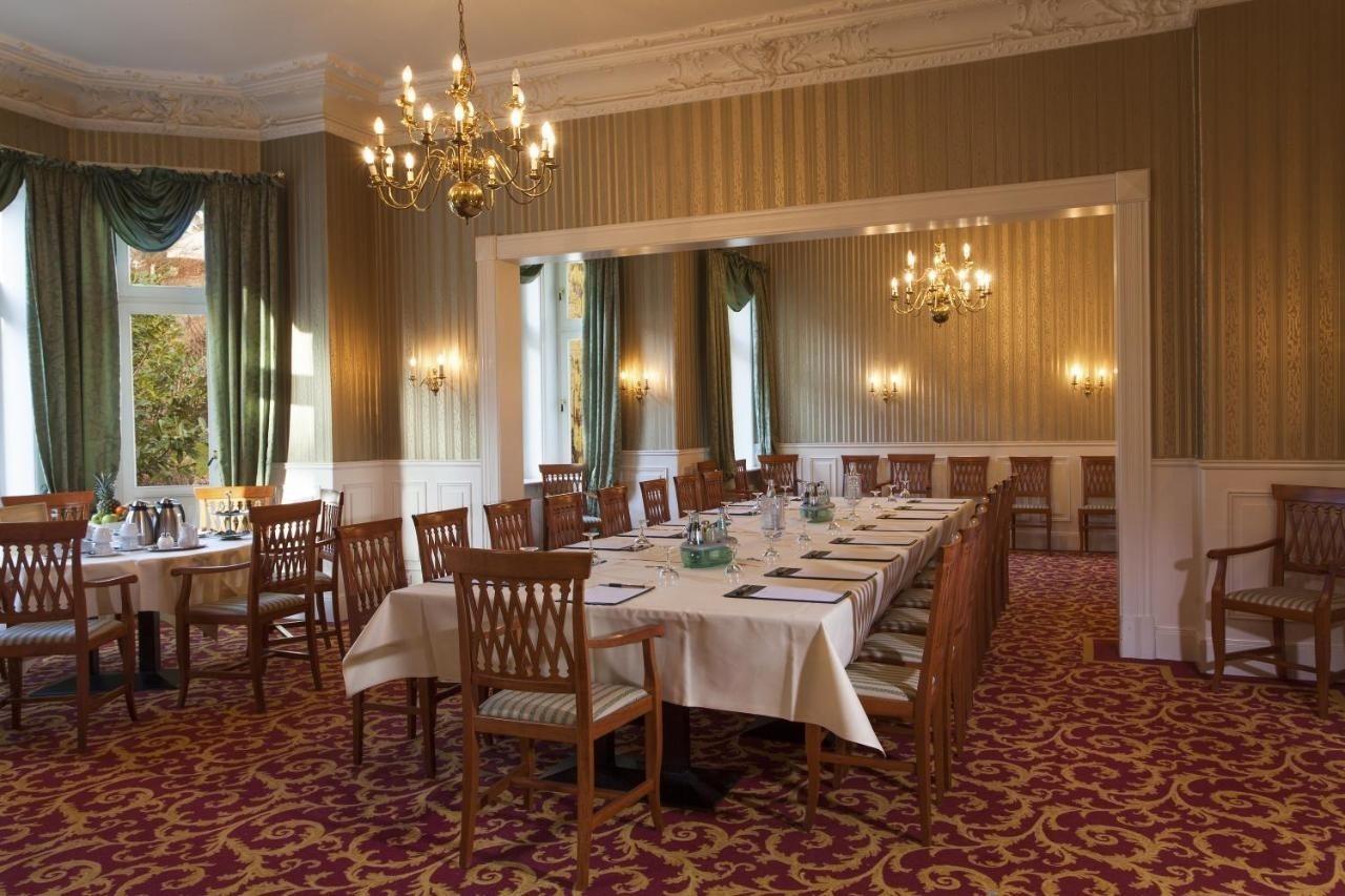Gaestehaus Kaiserhof Luebeck Exteriör bild