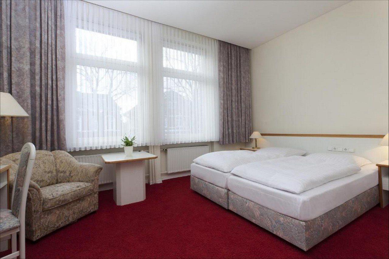 Gaestehaus Kaiserhof Luebeck Exteriör bild